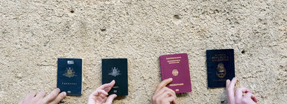 Top 10 most enviable passports