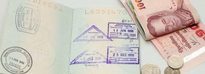 Do I need a visa for my holiday?